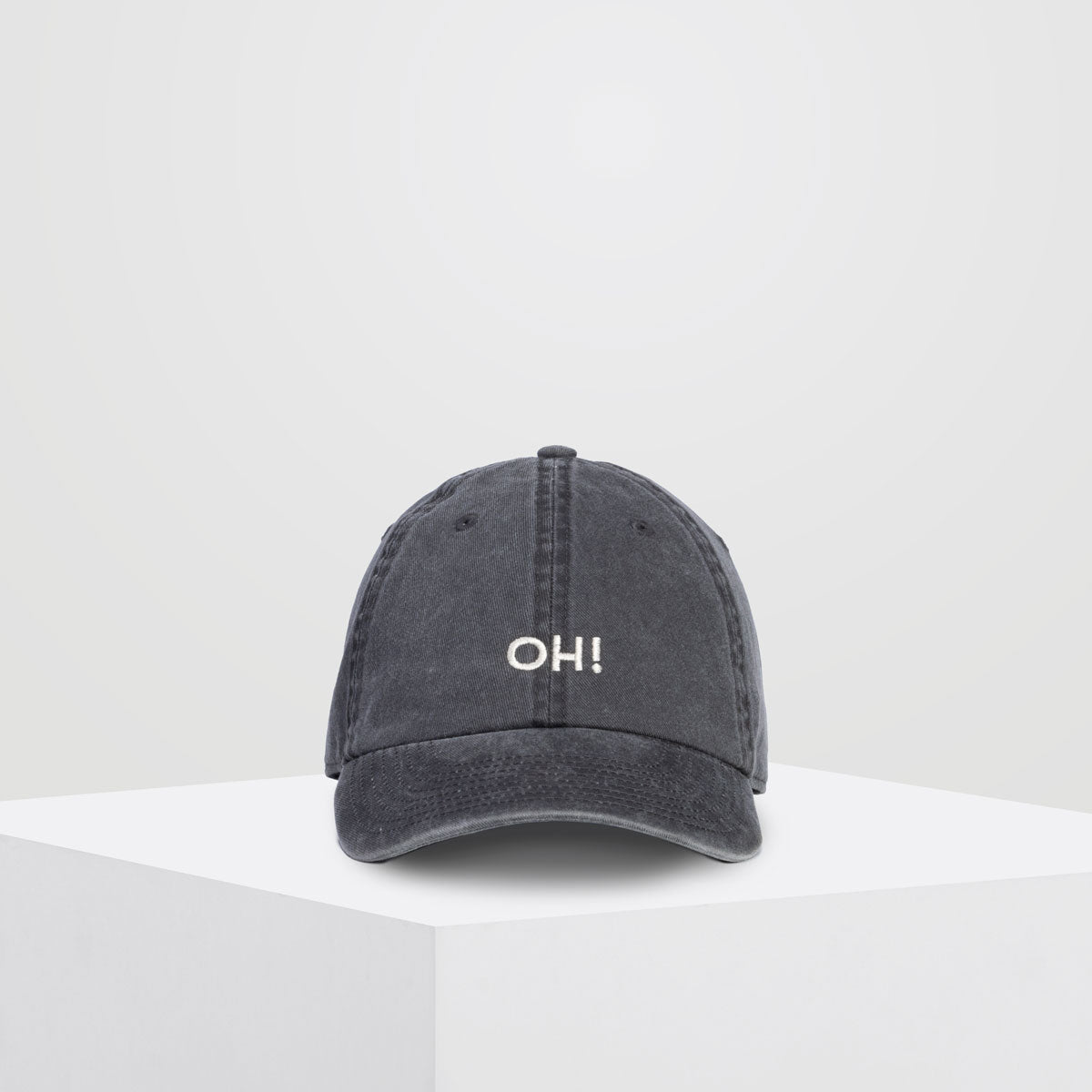Bonnie OH Black & Cream