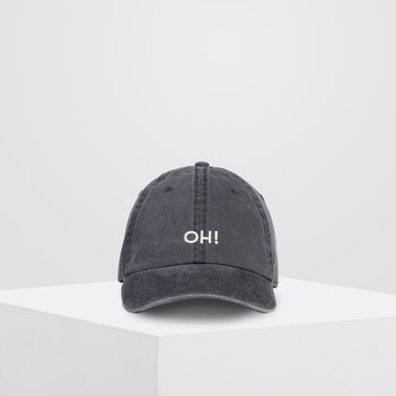 Bonnie OH Black & Cream
