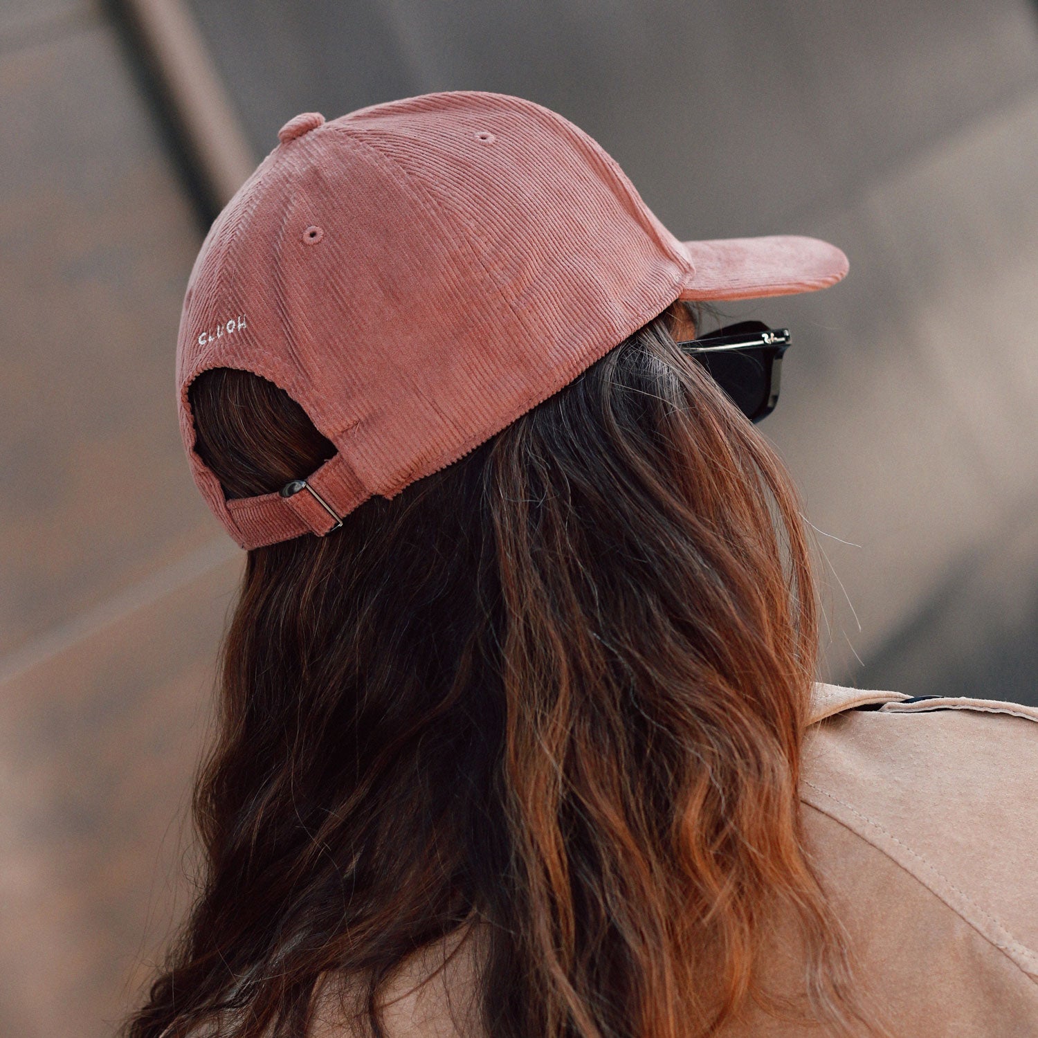 Bonnie Corduroy Dusty Rose