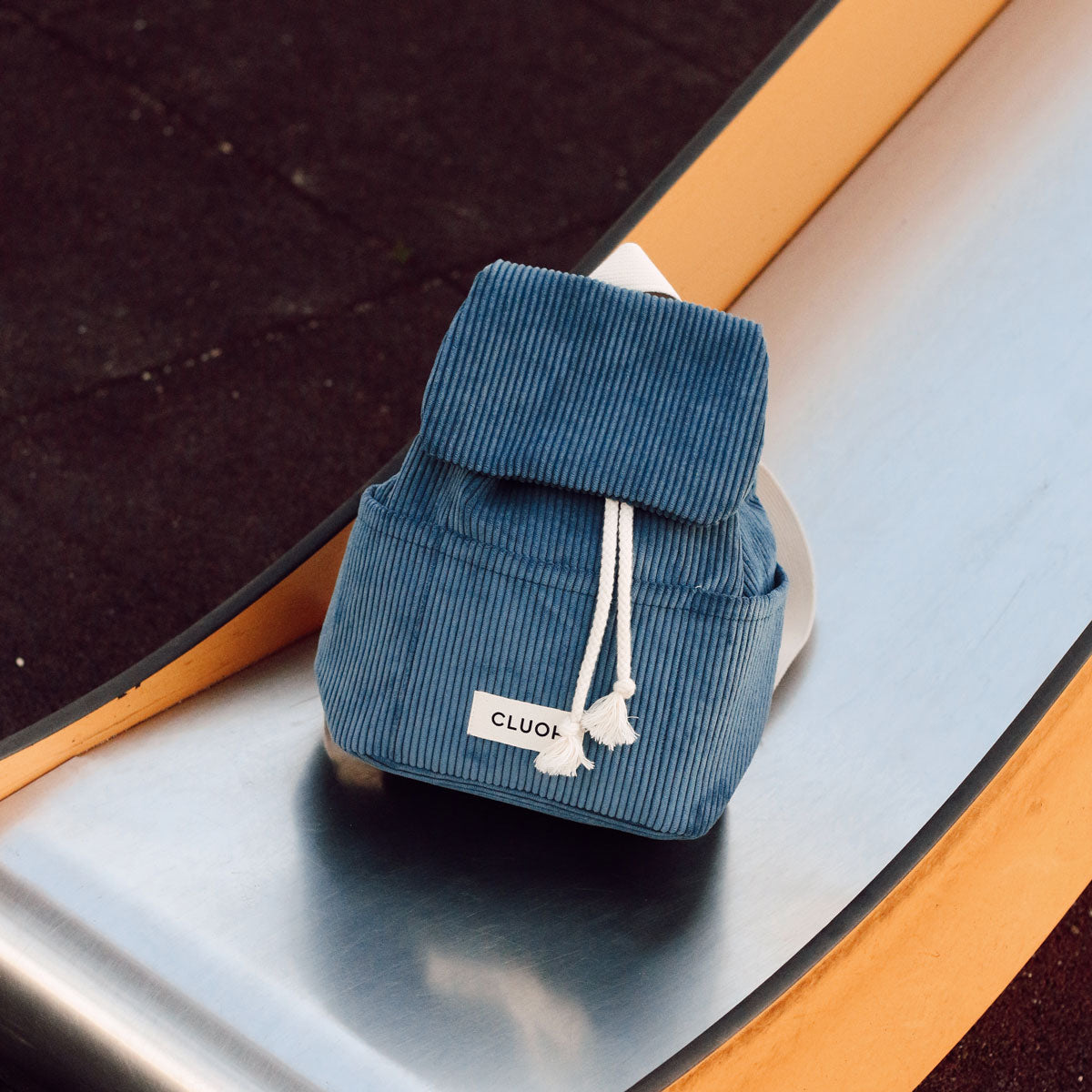Joan Kids Blue