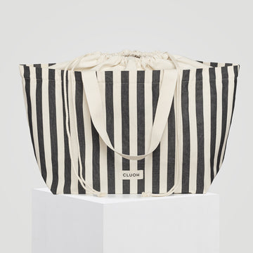 Karl XL Stripes Black