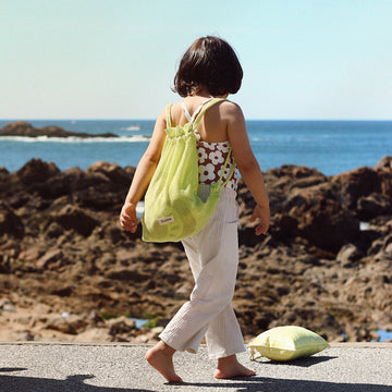 Mesh Kids Lime