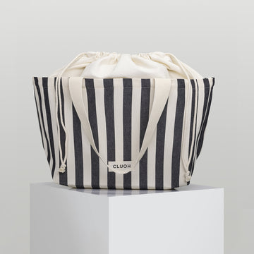 Karl Stripes Black
