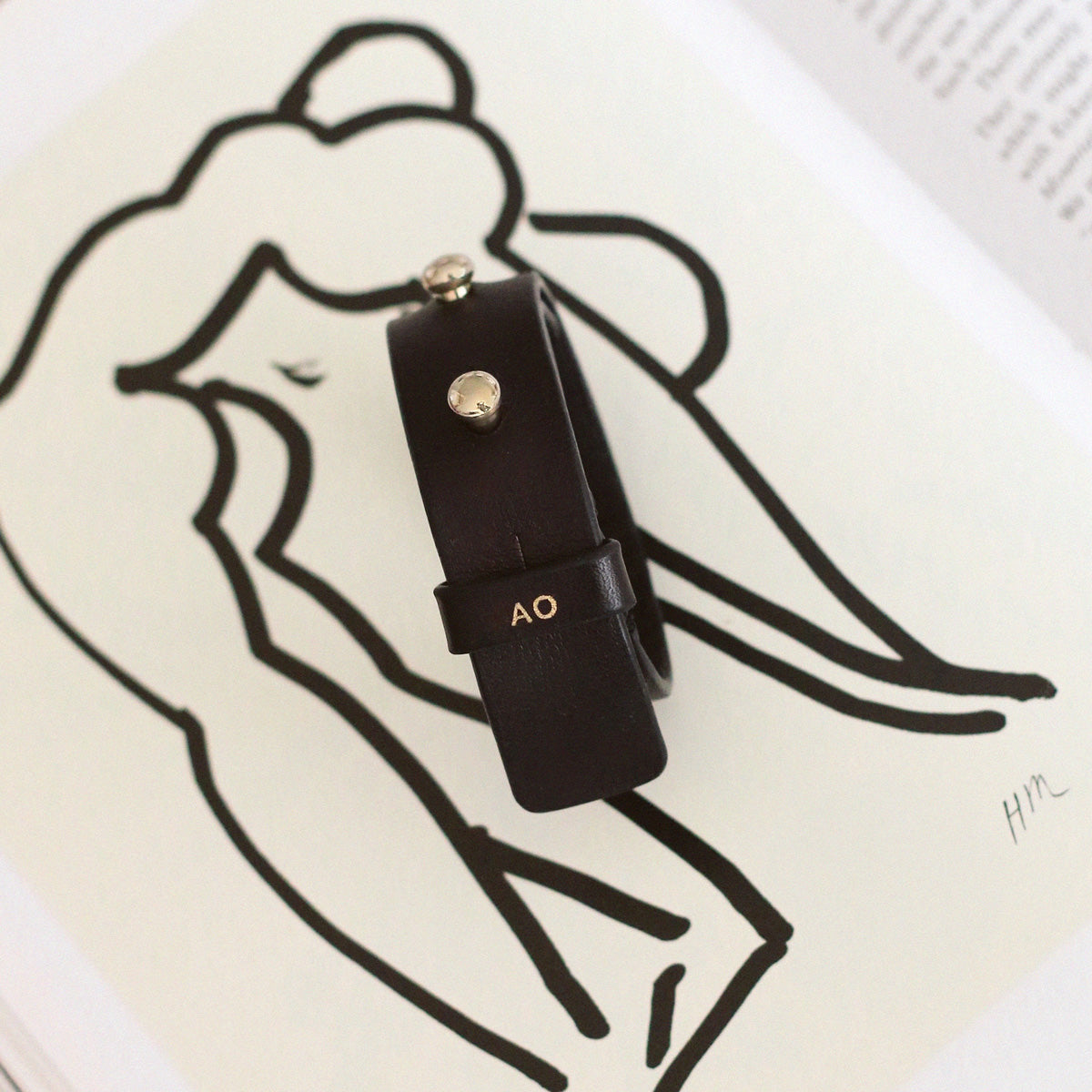Piccolo Bellini Black