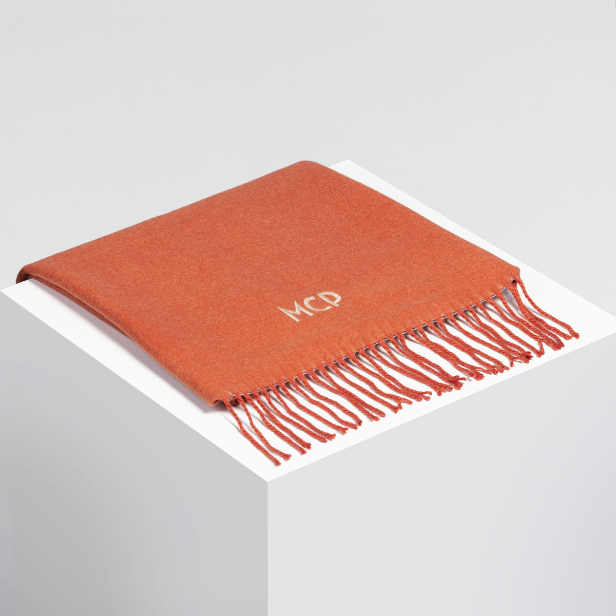 Vincent Orange & Beige