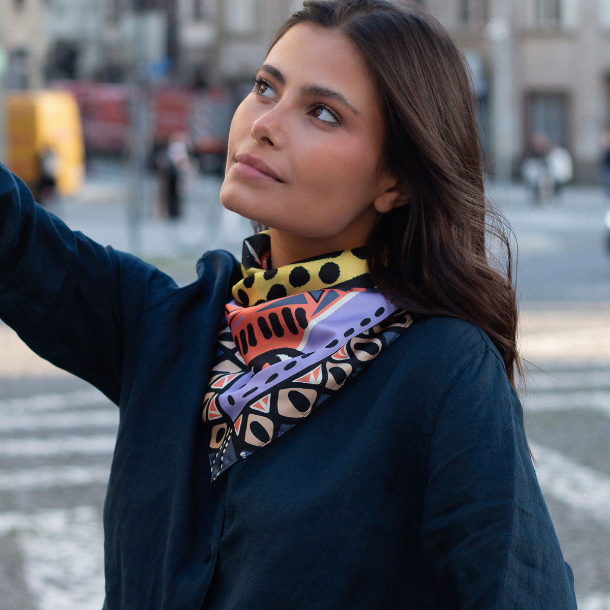 Mini Iris Wild Cat Lilac