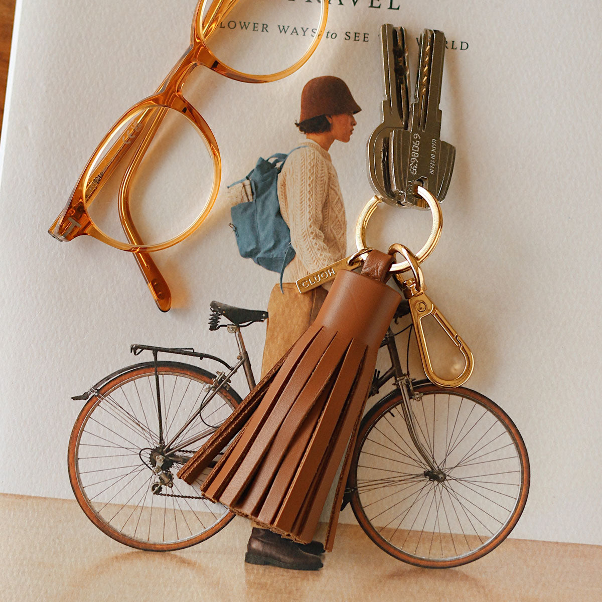 Andy Tassel Camel