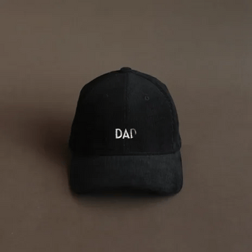 Bonnie Corduroy Black