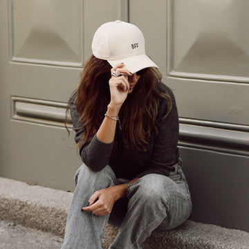 Bonnie Corduroy Cream