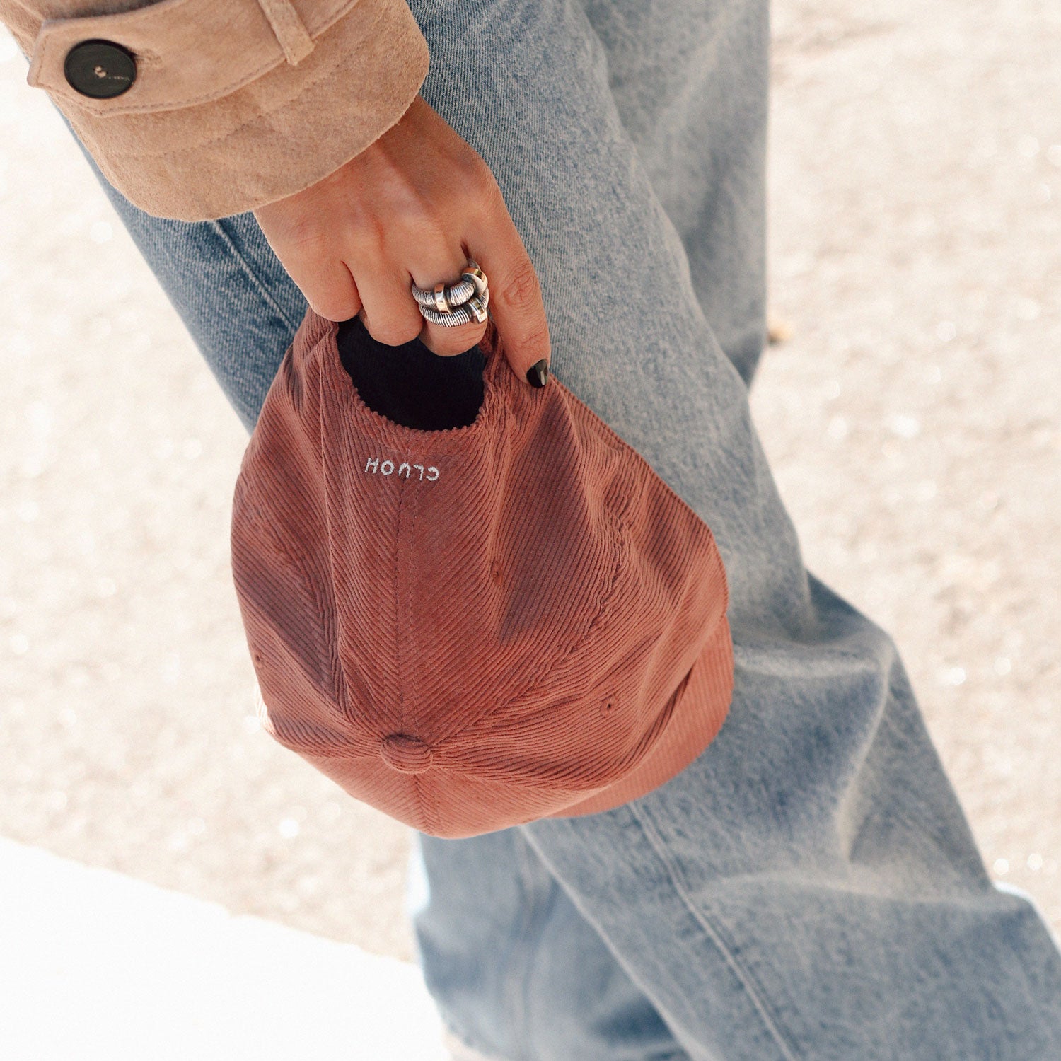 Bonnie Pink Corduroy