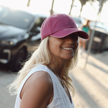 Bonnie Corduroy Dusty Rose