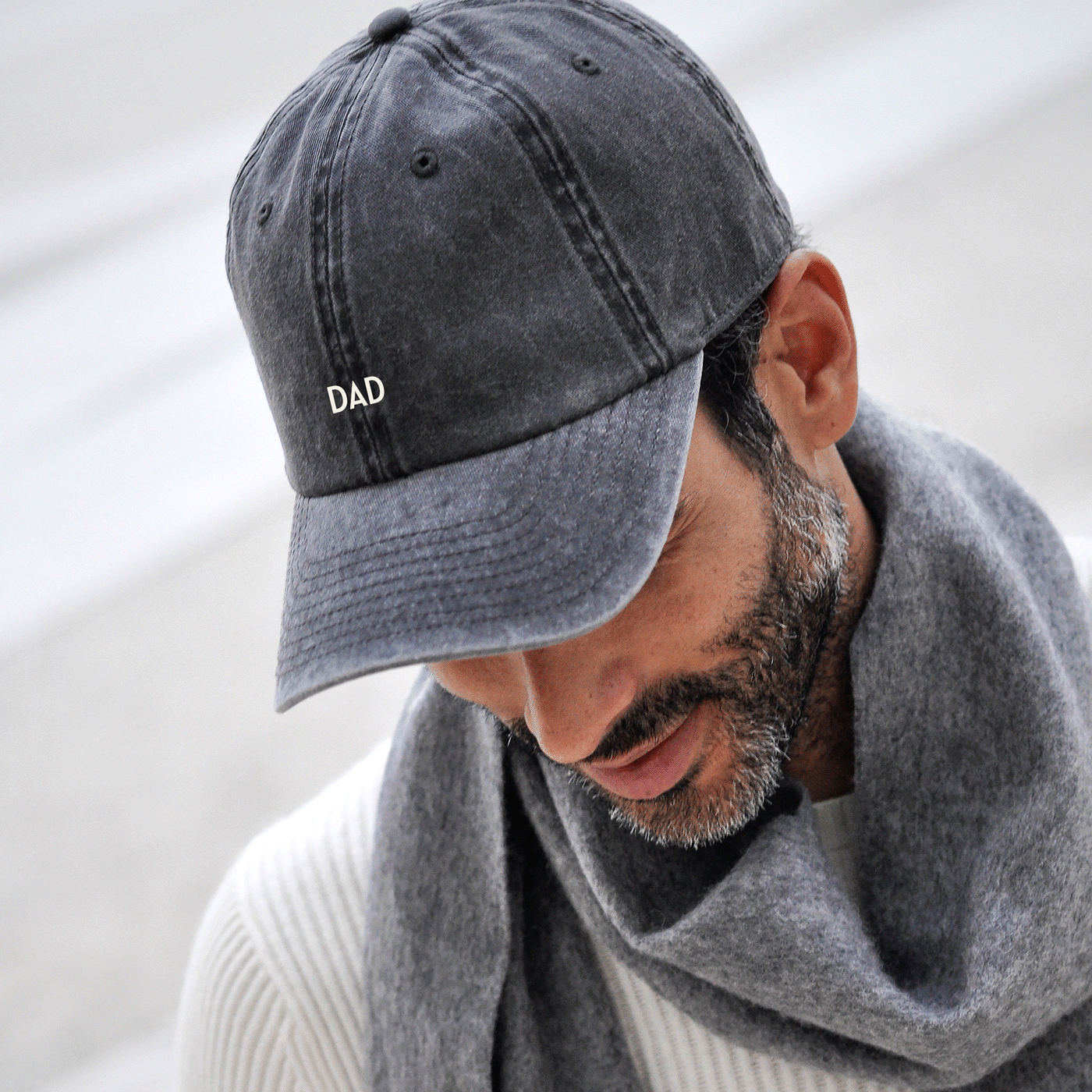 Bonnie Monogram It Black