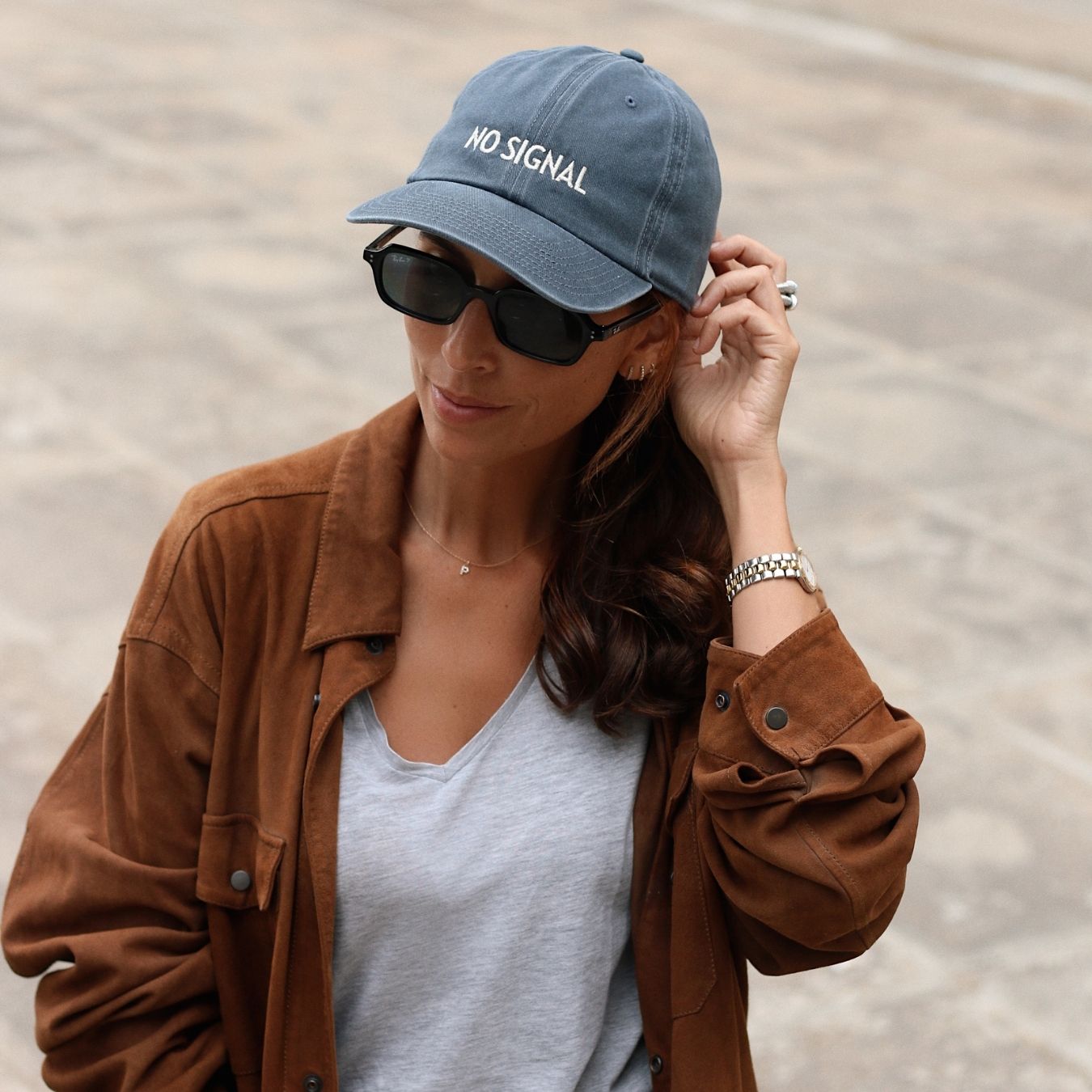 Bonnie Monogram It Blue