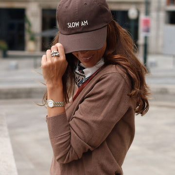 Bonnie Monogram It Chocolate