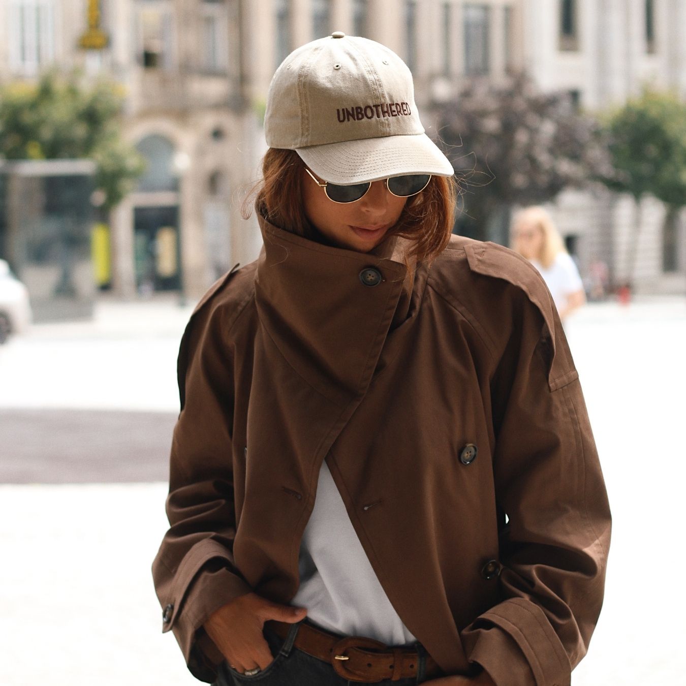 Bonnie Monogram It Sand