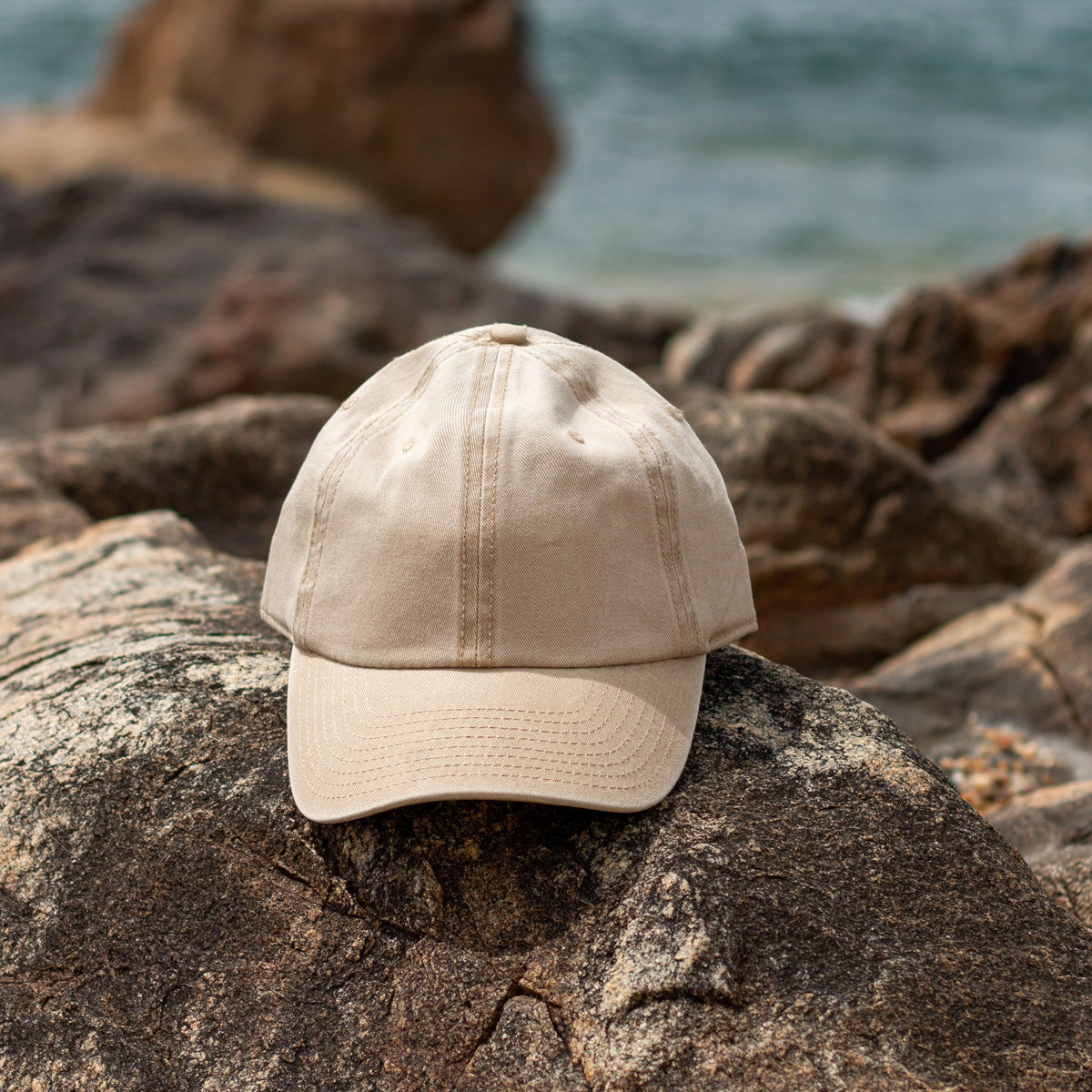 Bonnie Monogram It Sand