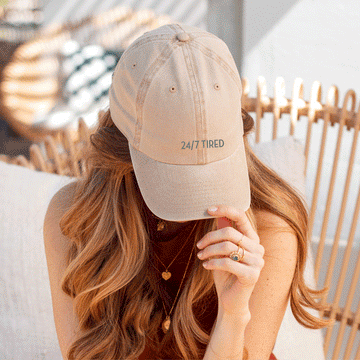 Bonnie Monogram It Sand