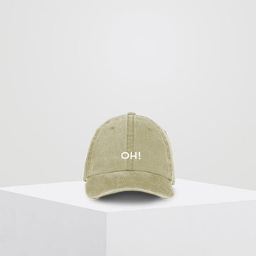 Bonnie OH Khaki & Cream