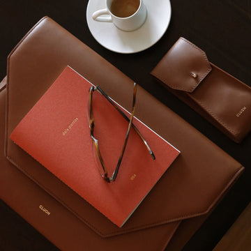 Caderno dois pontos INUSITADO