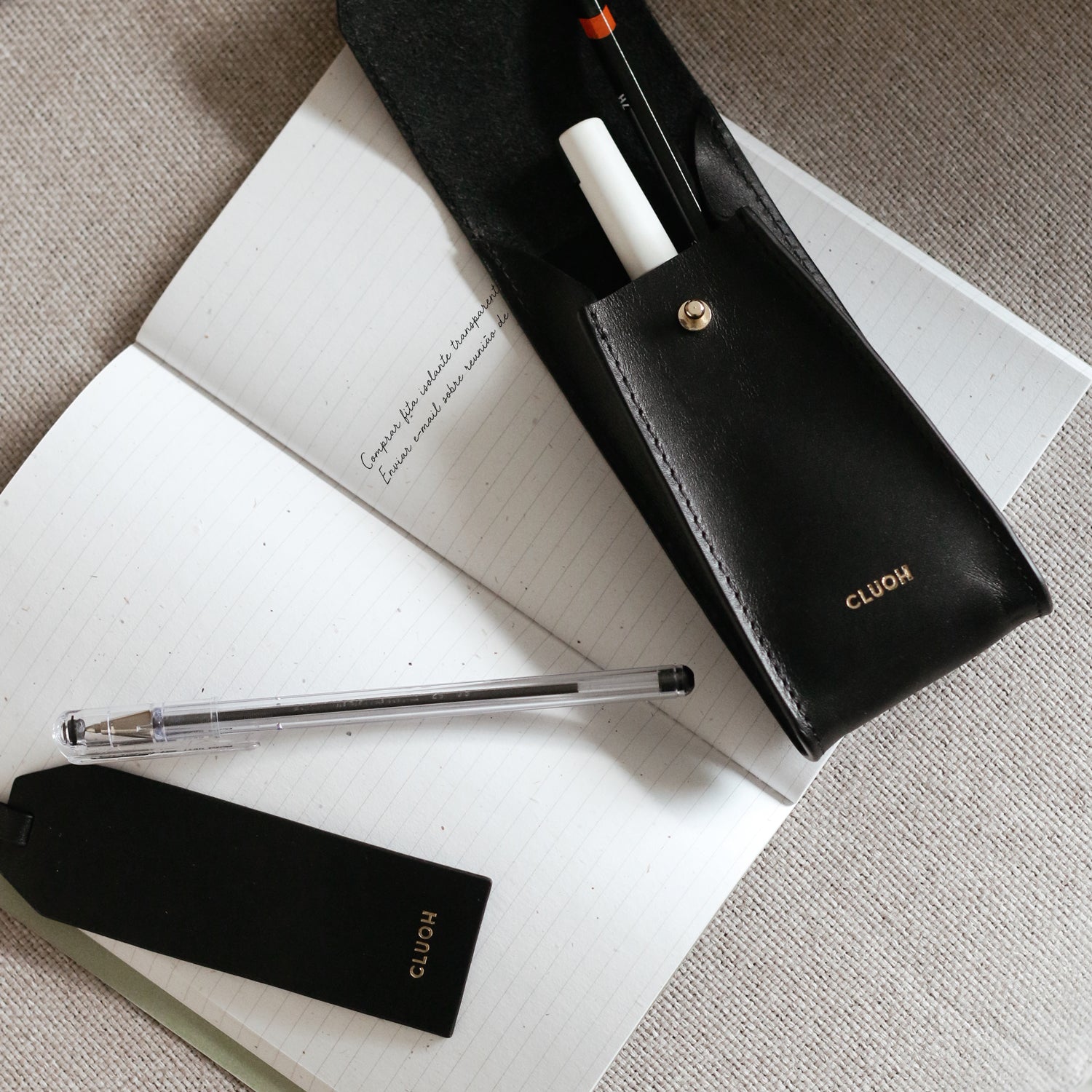 Caderno teorema INUSITADO