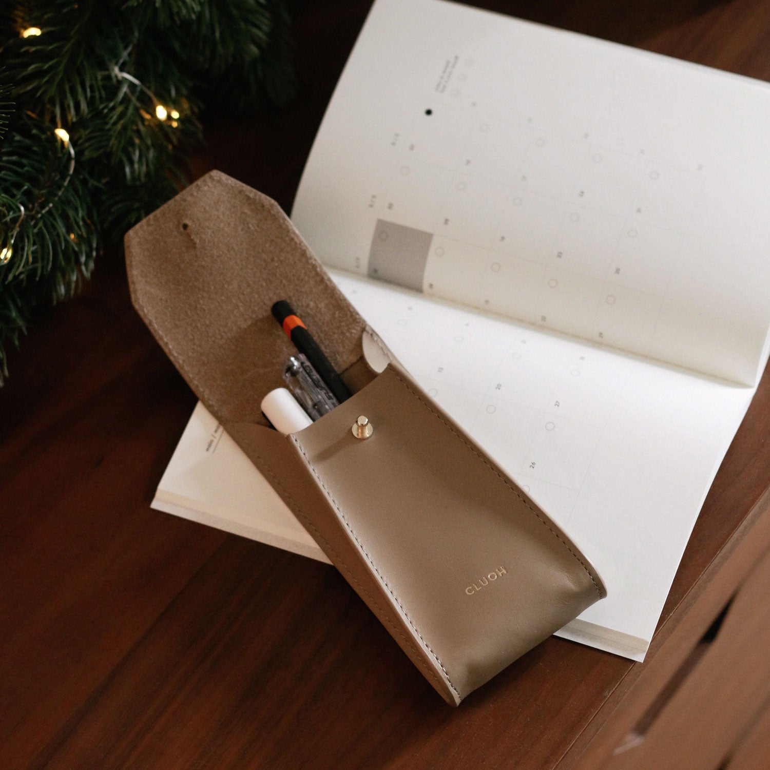 Caderno mês a mês 2026 INUSITADO