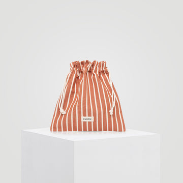 Gi Kids Terracotta Stripes Cream