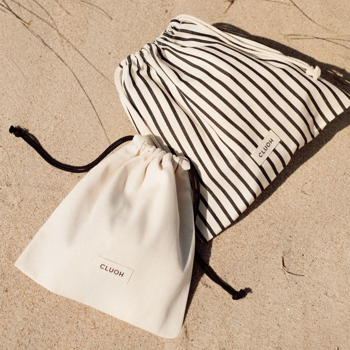 Gigi Black & Cream