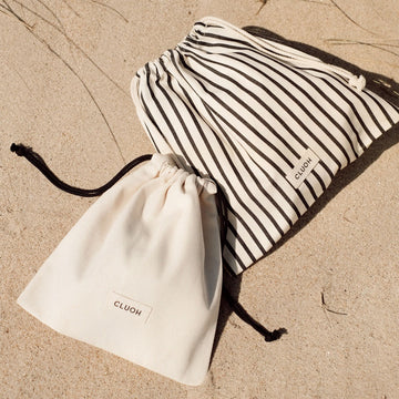 Gigi Black & Cream