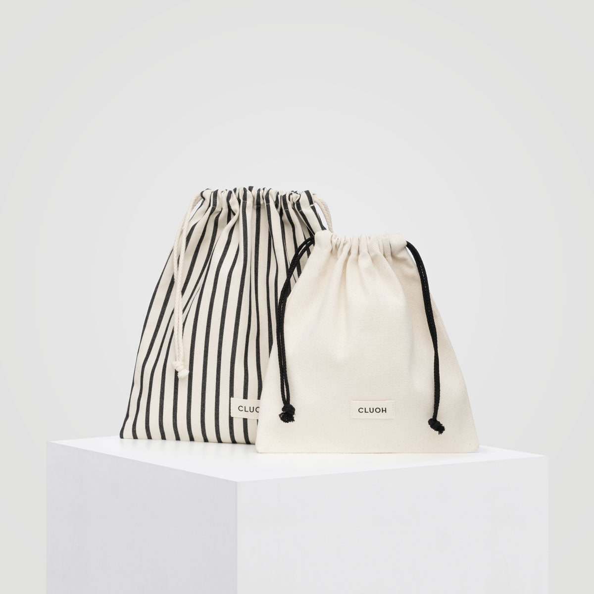 Gigi Black & Cream