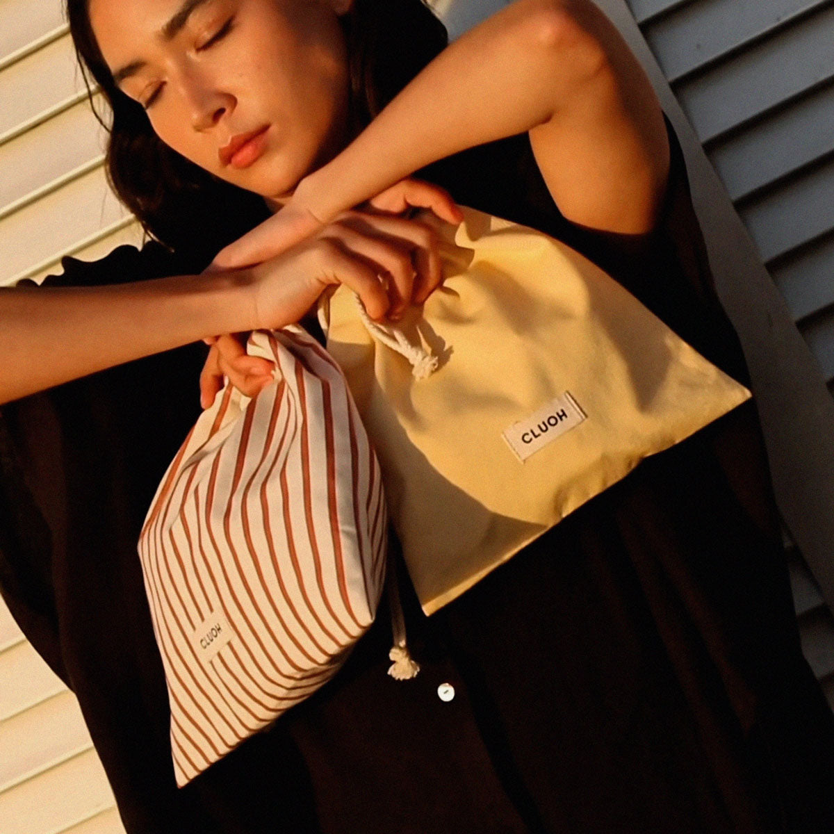 Gigi Terracotta & Yellow