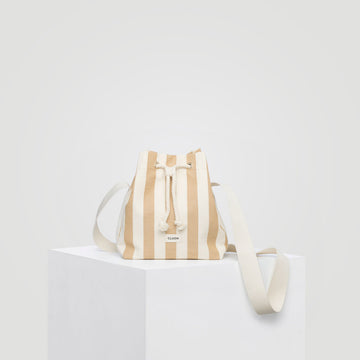 Helen Stripes Beige