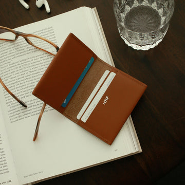 Henri Bi-Fold Camel