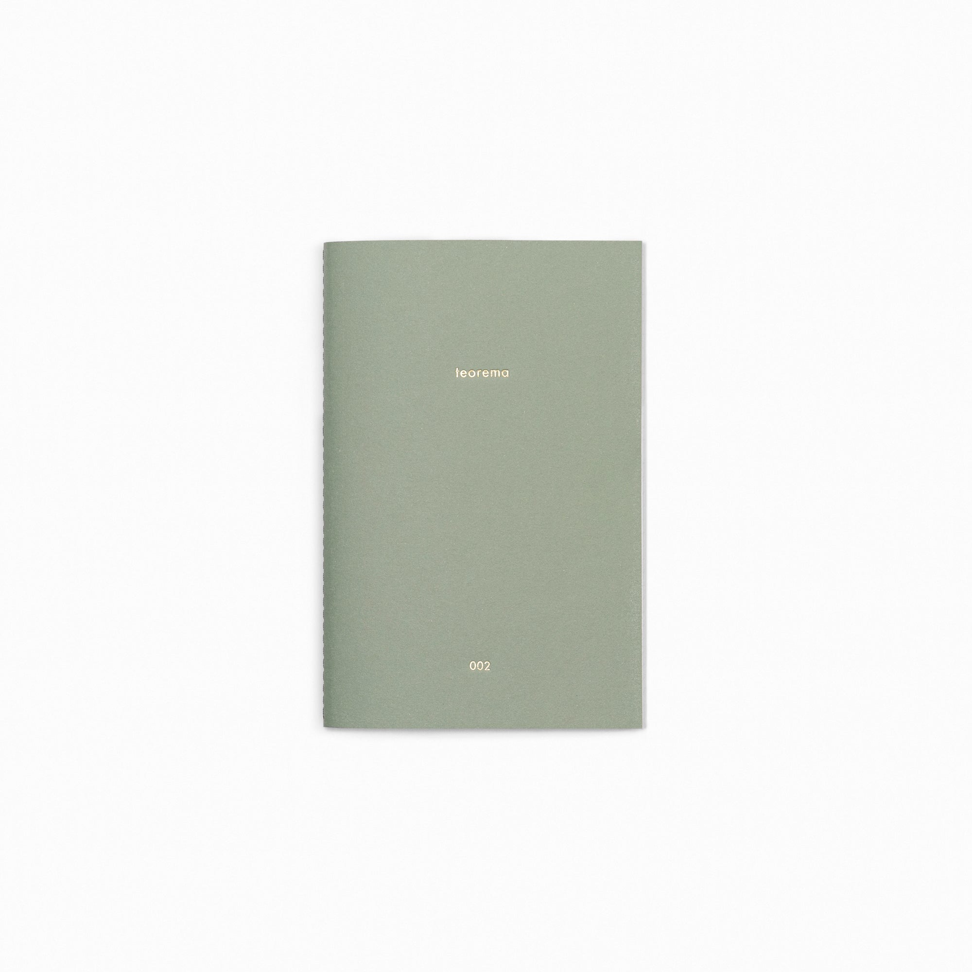 Caderno teorema INUSITADO