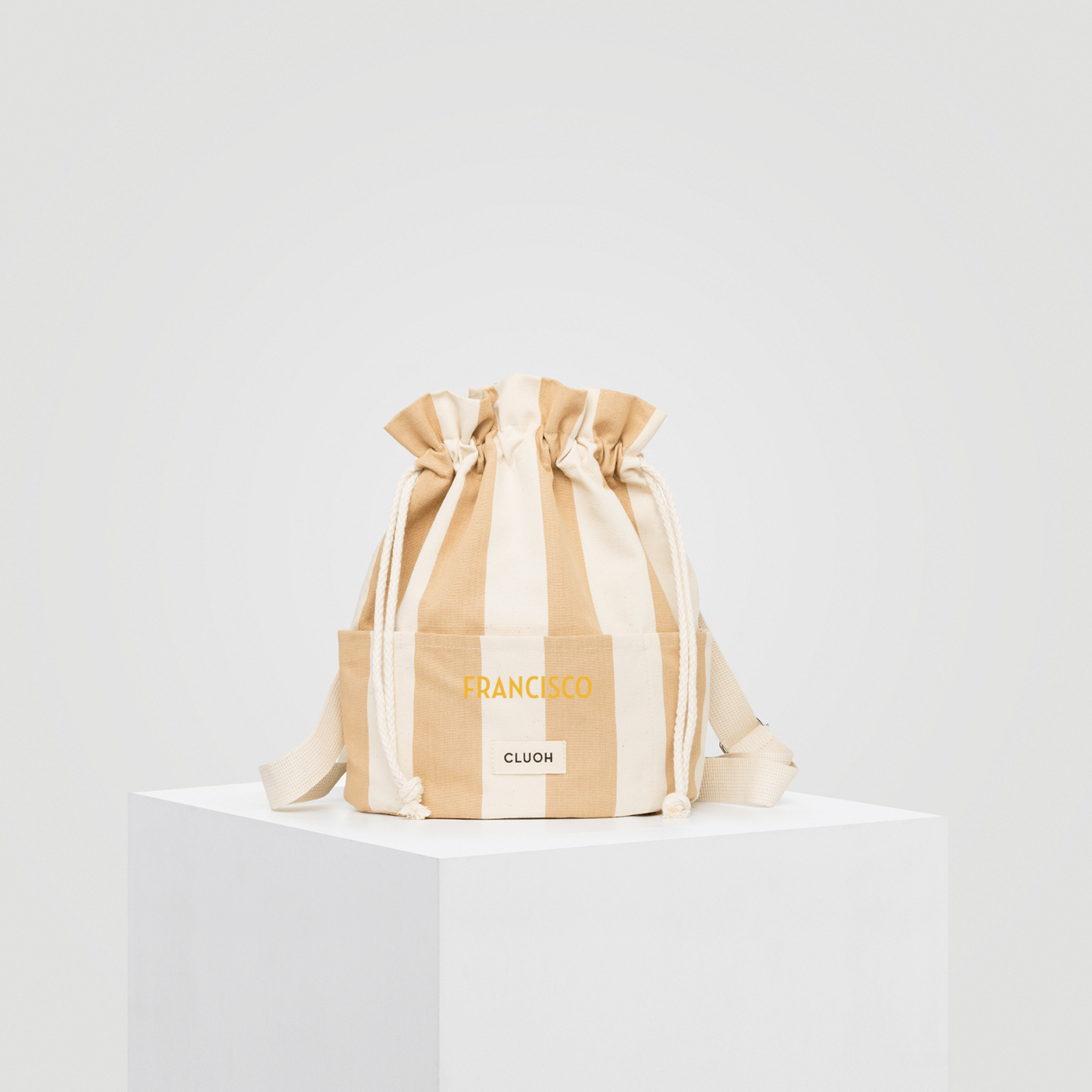 Juanita Kids Bold Stripes Beige