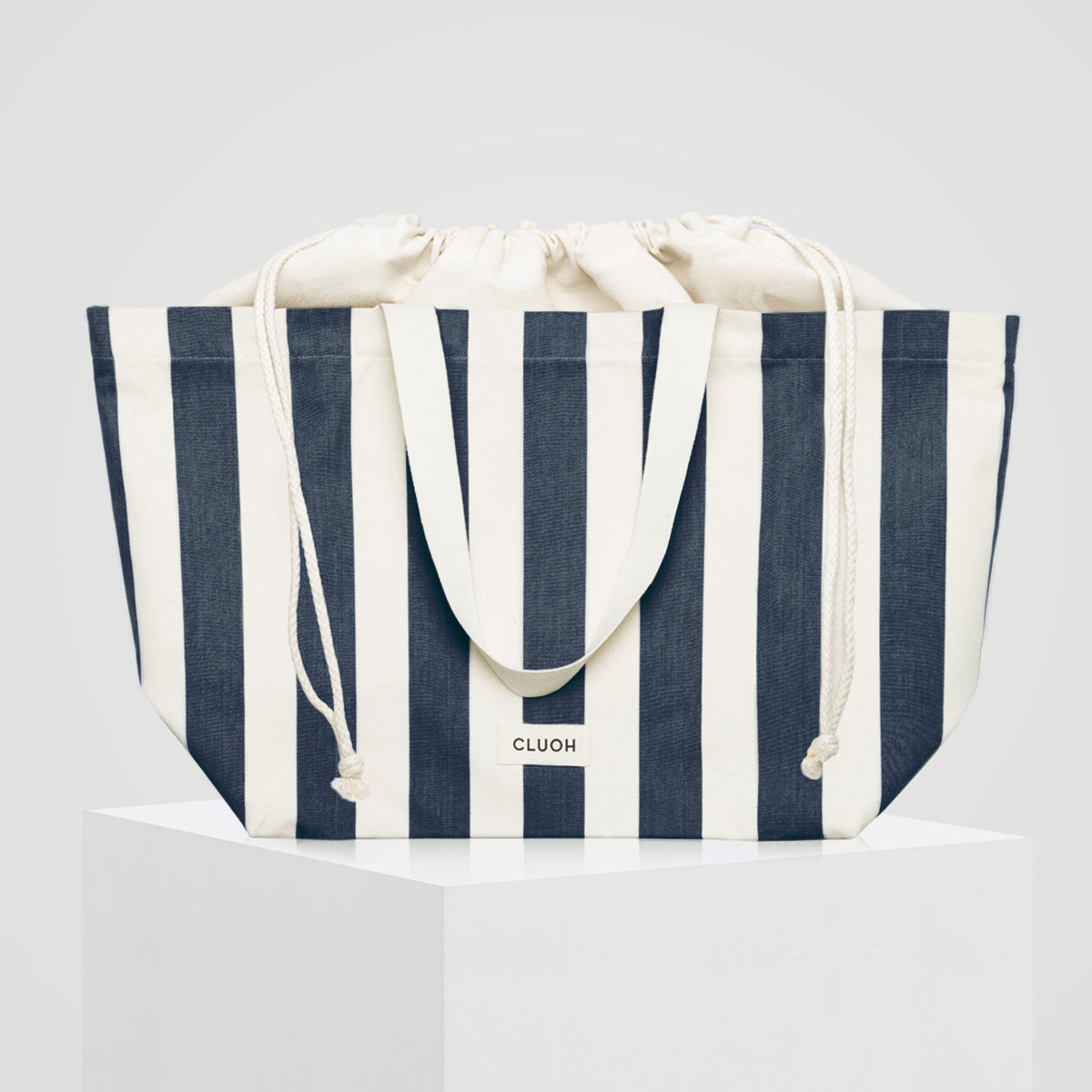Karl XL Bold Stripes Midnight Blue