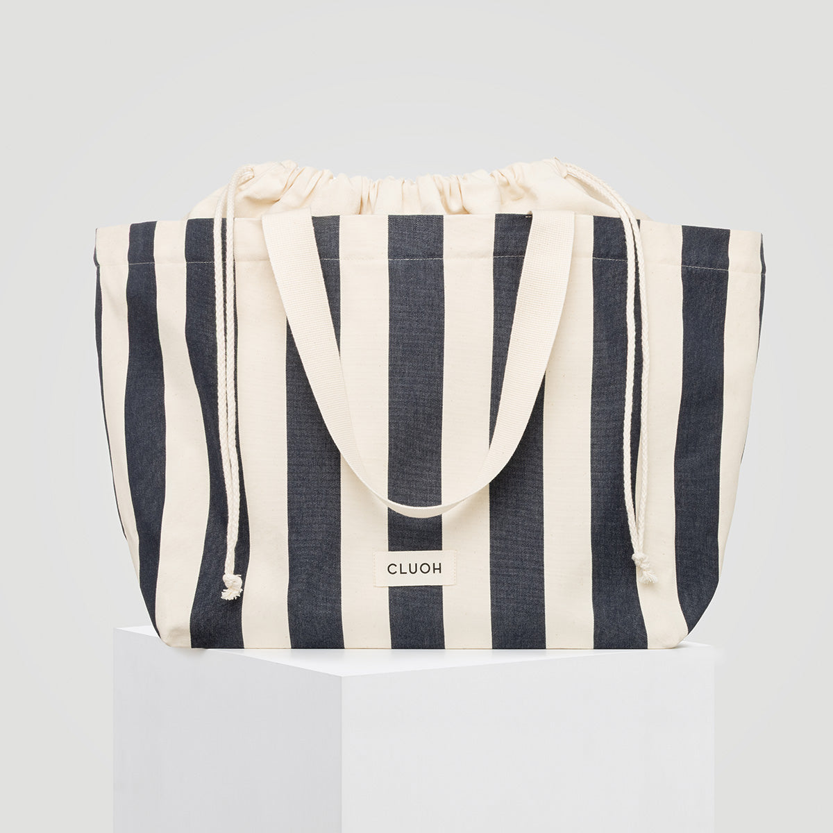 Karl XL Bold Stripes Midnight Blue