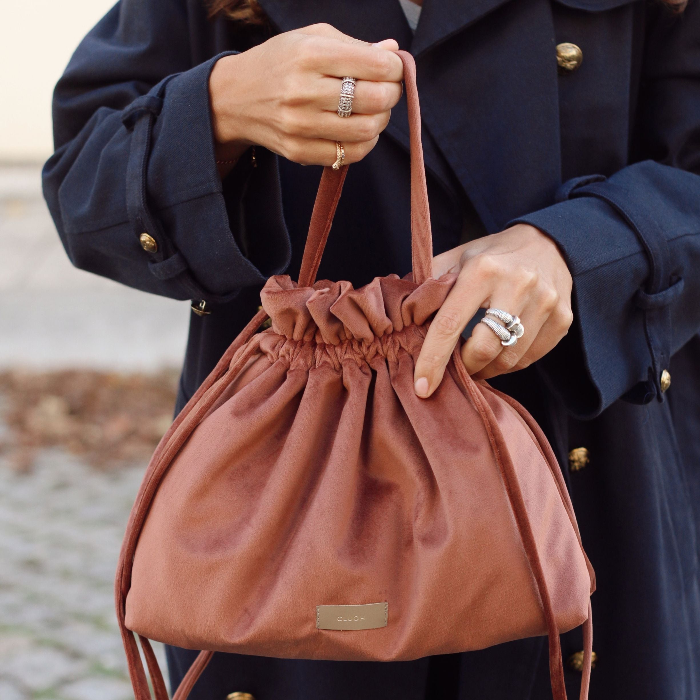 Laura Velvet Rosé