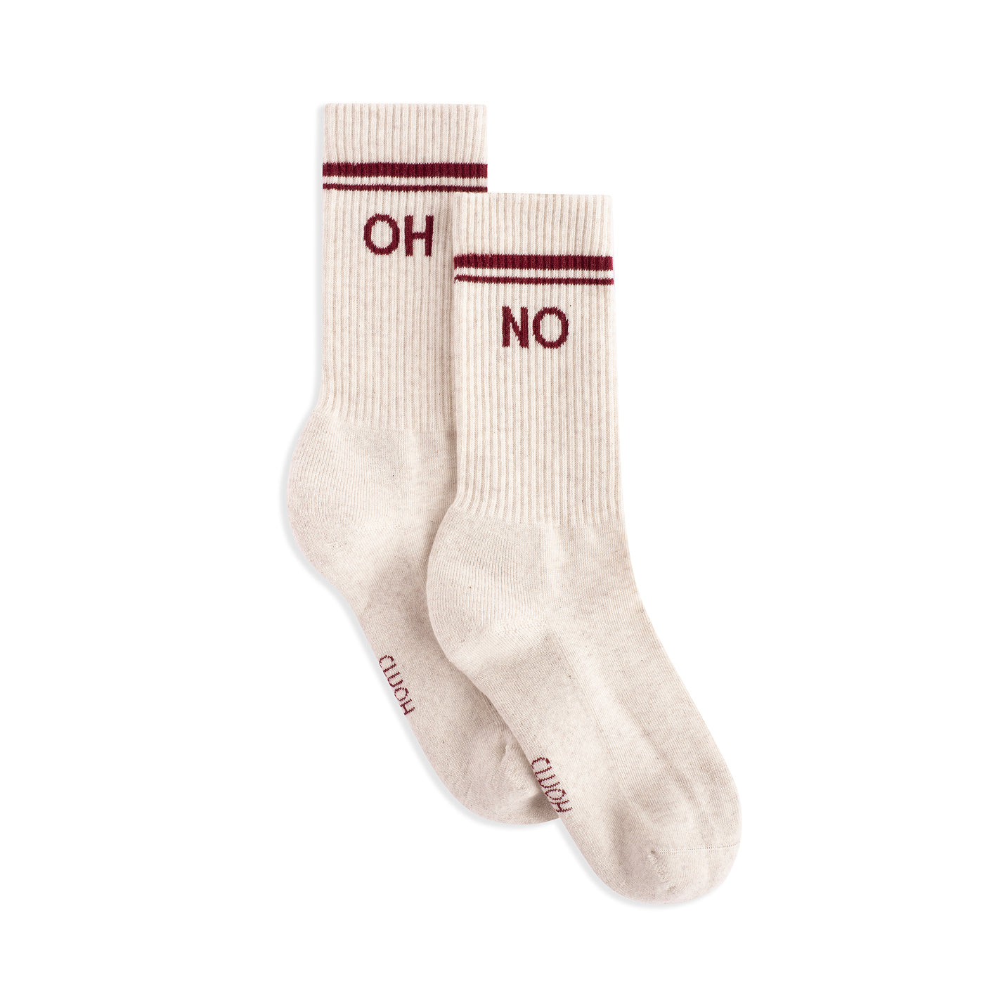 Oh no, Rust&amp;May + Cluoh Socks