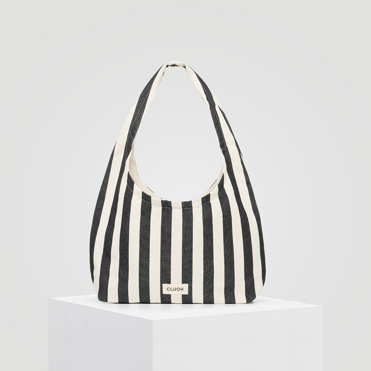 Mini Lily Stripes Black