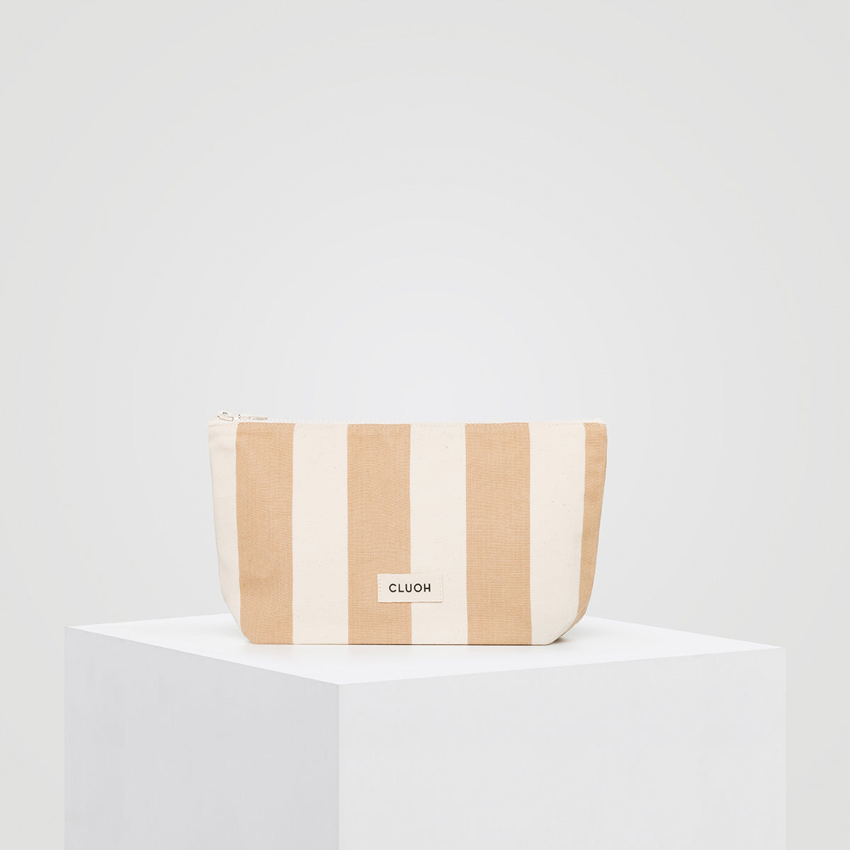 Stina Bold Stripes Beige