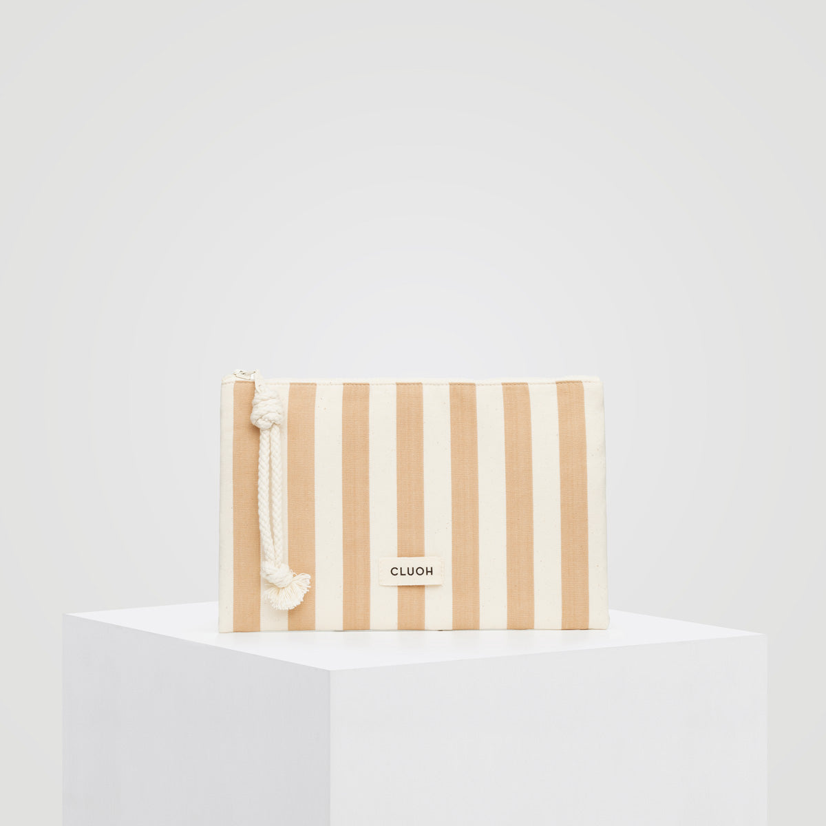 Stina Flat Stripes Beige