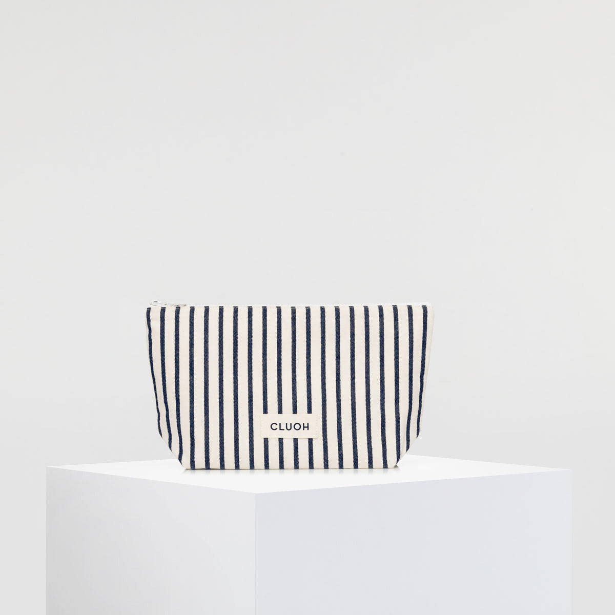 Stina Slim Stripes Midnight Blue