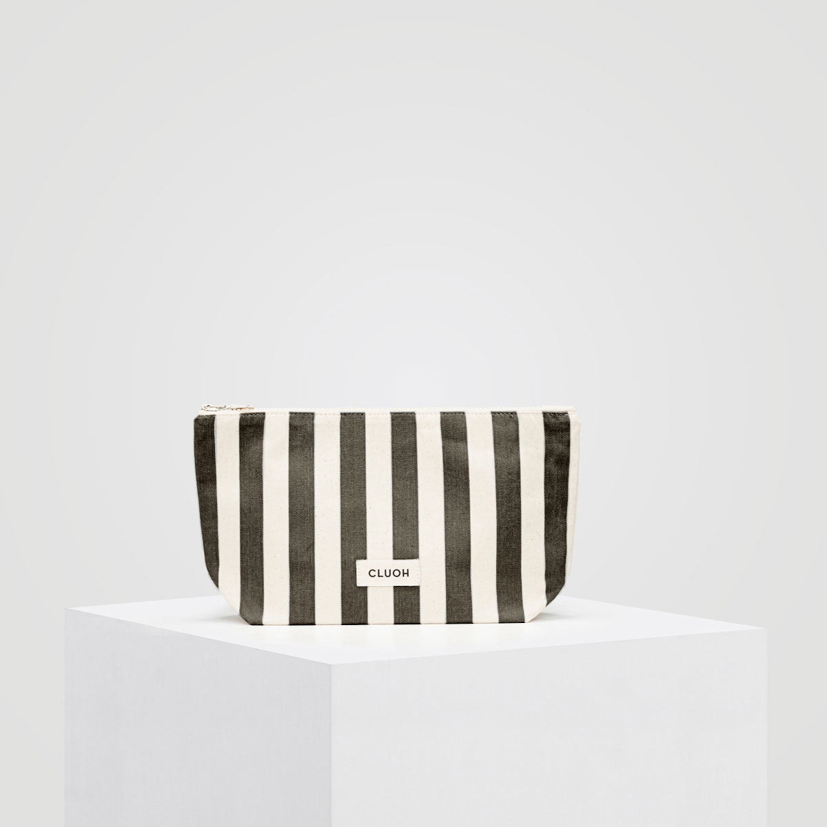 Stina Stripes Black
