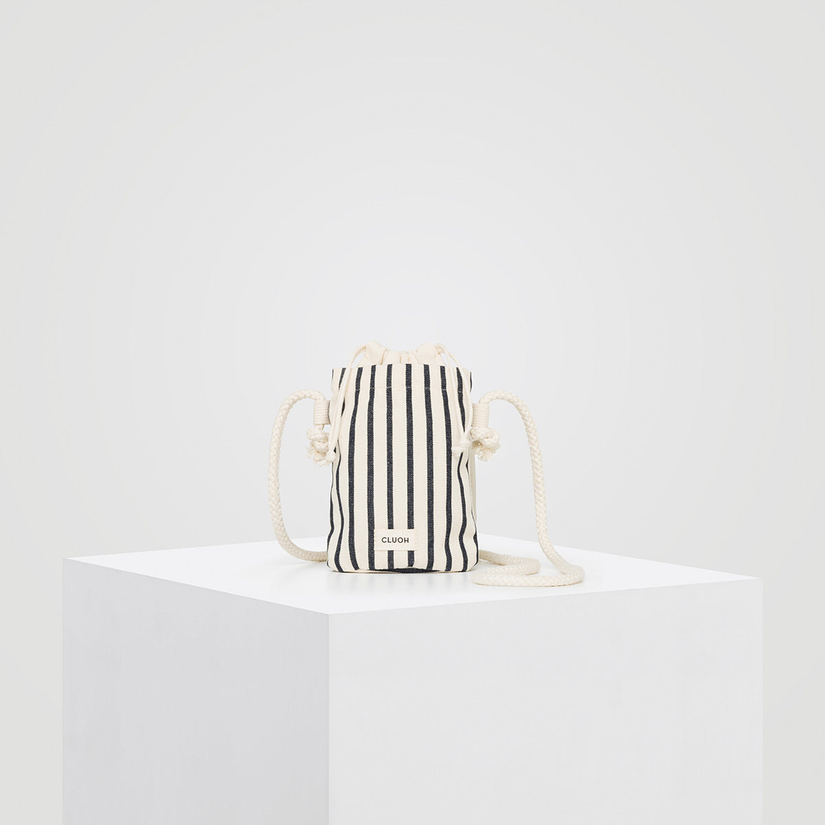 Thelma Slim Stripes Midnight Blue
