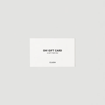 Oh Gift Card